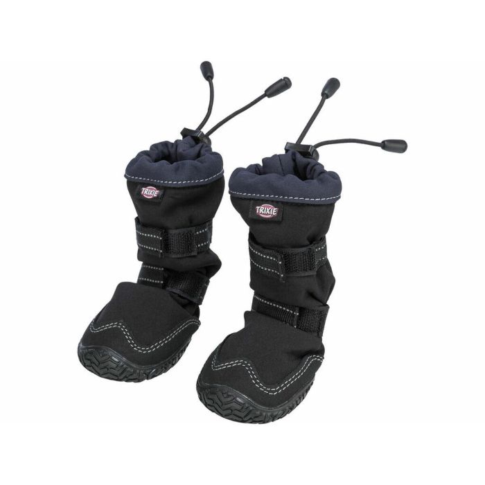 Andador de protección de patas Trixie Negro M/L 0 Andador de protección de patas Trixie Negro M/L 0