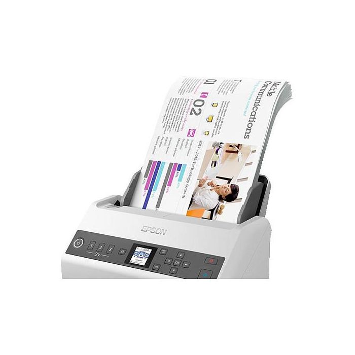 EPSON escaner documental WorkForce DS-730N 2 EPSON escaner documental WorkForce DS-730N 2