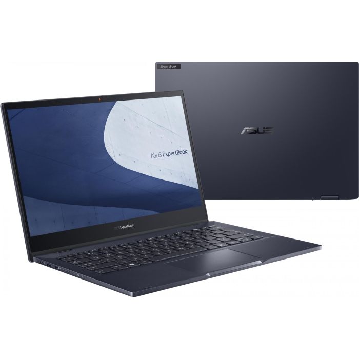 ASUS ExpertBook B5 13" Flip i5-1235U 8 256 B5302FBA-LG0636X W11P 0 ASUS ExpertBook B5 13" Flip i5-1235U 8 256 B5302FBA-LG0636X W11P 0