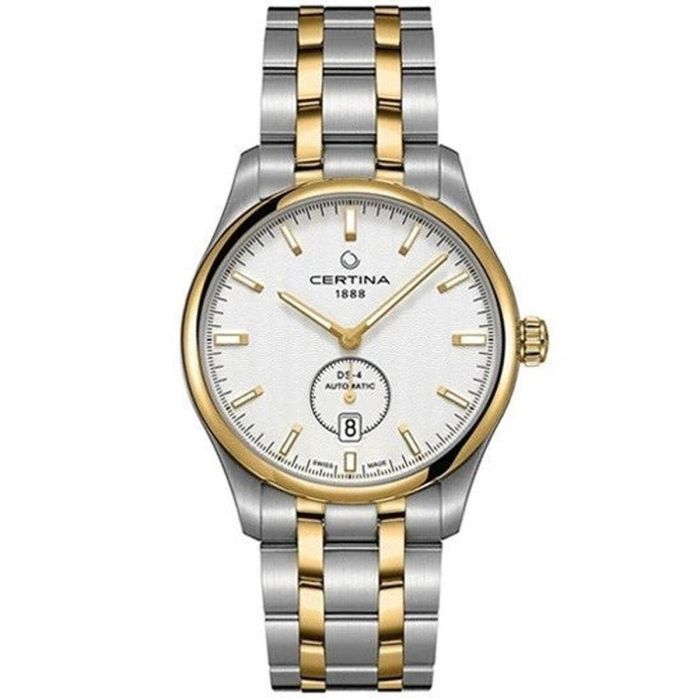 Reloj Unisex Certina DS 4 AUTOMATIC (Ø 40 mm) Reloj Unisex Certina DS 4 AUTOMATIC (Ø 40 mm)