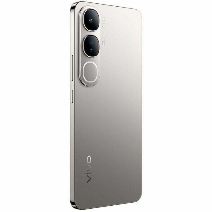 Vivo 5668032B Smartphone V40 SE 80W 8GB RAM 256GB 6.67" AMOLED 5G Cámara 50MP Batería 5000mAh Titanio 6