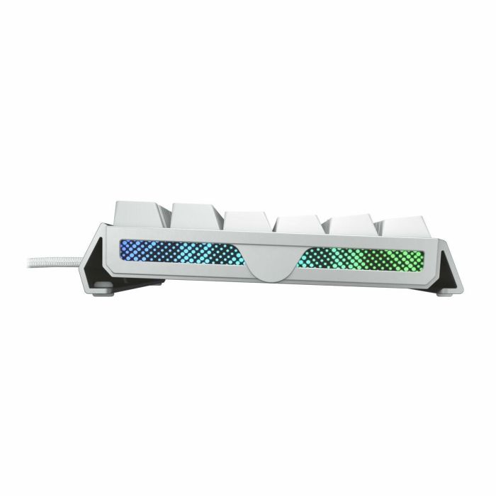 CHERRY XTRFY MX 3.1 XTR1731630819976 Teclado gaming con cable, elegante carcasa de aluminio, blanco 4