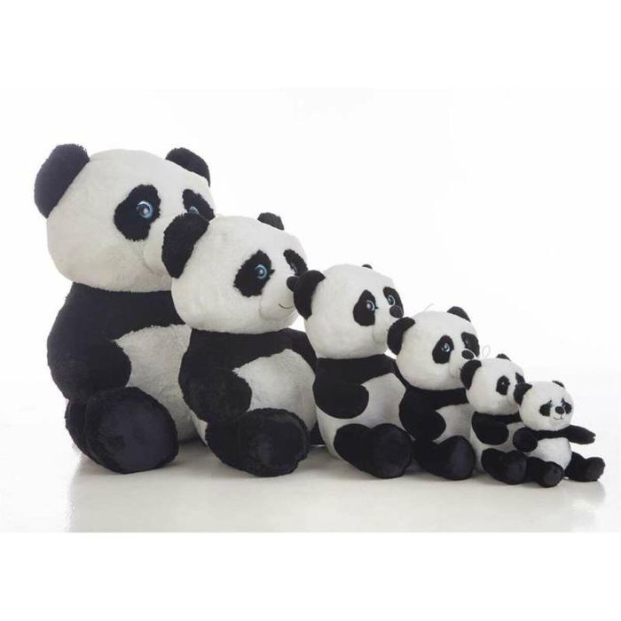 Peluche Oso Panda 100 cm 1