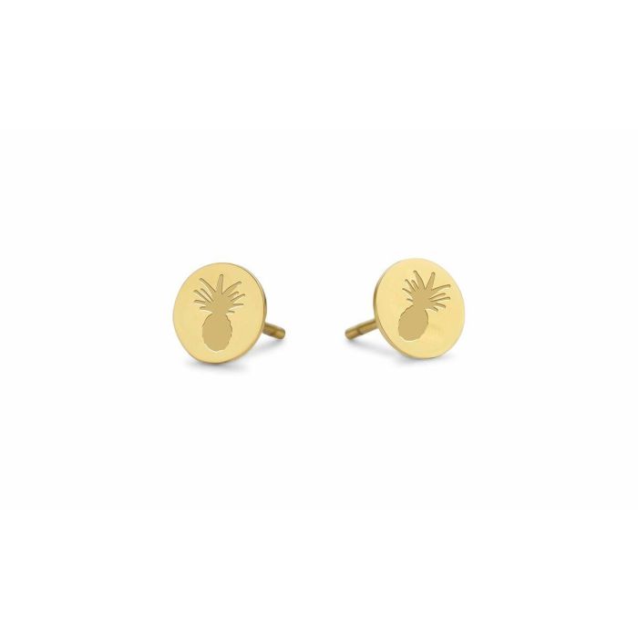 Pendientes Mujer CO88 Collection 8CE-70092 Dorado 1 Pendientes Mujer CO88 Collection 8CE-70092 Dorado 1
