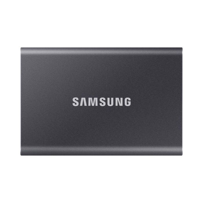 Samsung MU-PC4T0T Disco Duro Externo SSD Portátil T7 Shield 4TB USB 3.2 Gen2 Gris Titanio 5