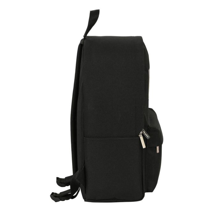 Mochila para Portátil Safta safta Negro 31 x 40 x 16 cm 3