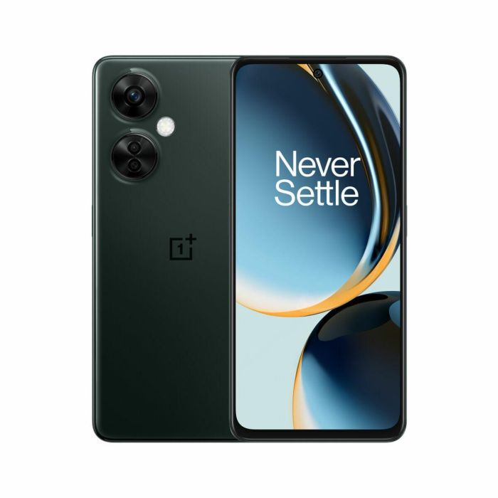 Smartphone OnePlus Nord CE 3 Lite 5G Negro 8 GB RAM 6,72" 128 GB Smartphone OnePlus Nord CE 3 Lite 5G Negro 8 GB RAM 6,72" 128 GB