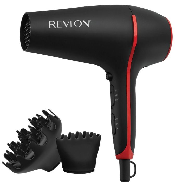 Secador de Pelo Revlon RVDR5317 2000 W 10 Secador de Pelo Revlon RVDR5317 2000 W 10