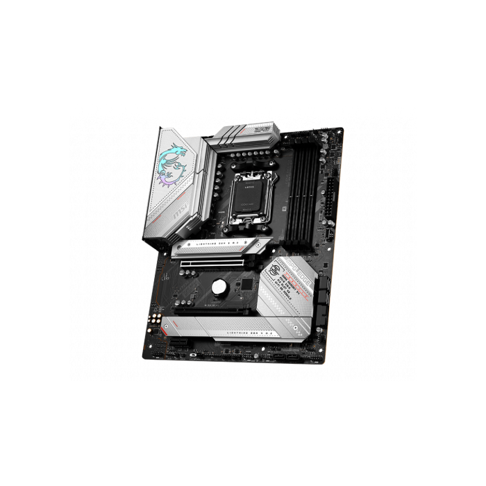 MSI MPG B650 EDGE WiFi Placa Base AMD B650 Socket AM5 ATX - 911-7E10-002 1 MSI MPG B650 EDGE WiFi Placa Base AMD B650 Socket AM5 ATX - 911-7E10-002 1
