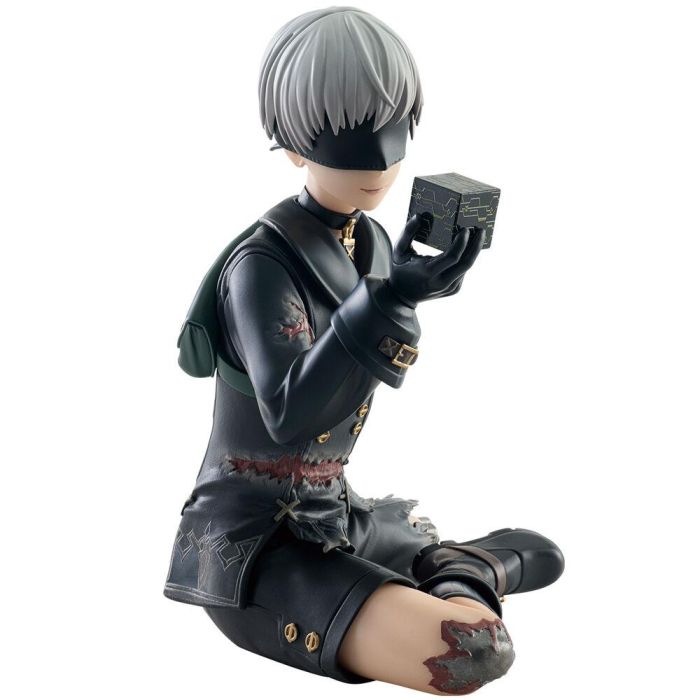 Figura 9S For the Glory of Mankind Nier: Automata 10cm 0 Figura 9S For the Glory of Mankind Nier: Automata 10cm 0