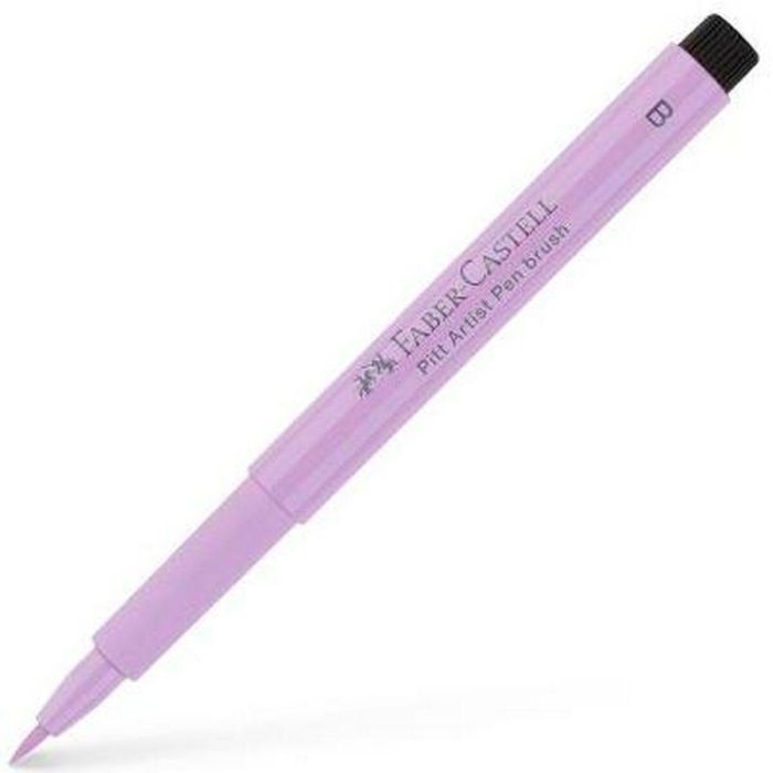 Rotuladores Faber-Castell Pitt Artist Lila (10 Unidades) 1 Rotuladores Faber-Castell Pitt Artist Lila (10 Unidades) 1