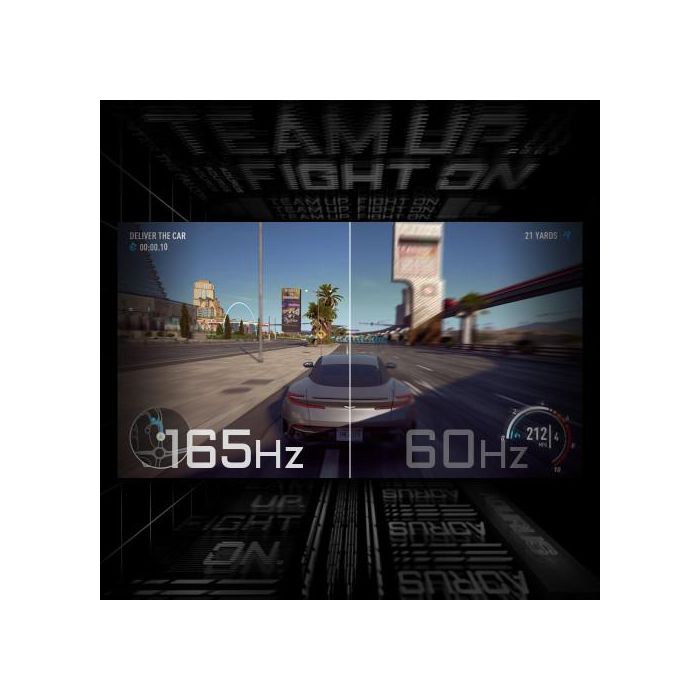 GIGABYTE Monitor de juego GS27F 27" FHD - 1920 x 1080 (FHD), 165Hz, 1ms, 300 cd/m², FreeSync Premium, compatible con HDR, HDMI 2.0, DisplayPort 1.4 6 GIGABYTE Monitor de juego GS27F 27" FHD - 1920 x 1080 (FHD), 165Hz, 1ms, 300 cd/m², FreeSync Premium, compatible con HDR, HDMI 2.0, DisplayPort 1.4 6