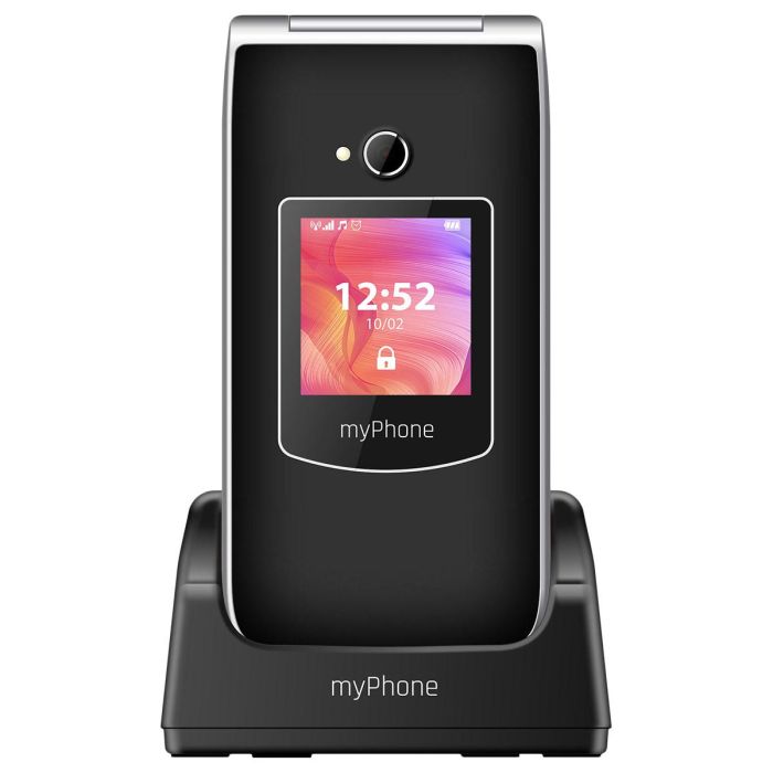 Telefono Movil Myphone Rumba 2 Black Telefono Movil Myphone Rumba 2 Black