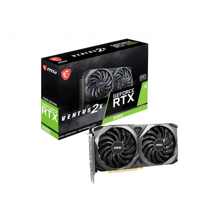 Tarjeta Grafica Msi Rtx 3060 Ventus 5