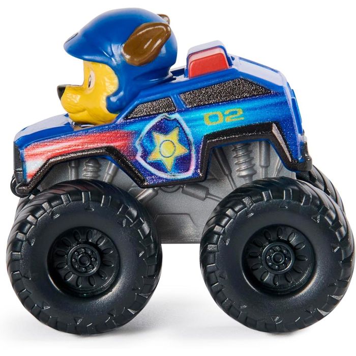 Pack Vehículos Paw Patrol Rescue Wheels 6070169 Spin Mast 3