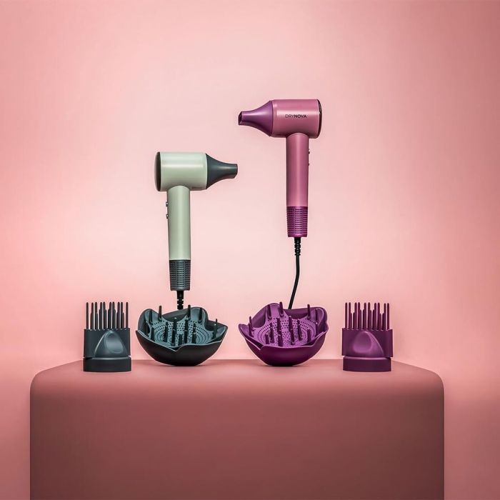 Secador de Pelo Cecotec DryNova 3in1 1600 W Menta 5 Secador de Pelo Cecotec DryNova 3in1 1600 W Menta 5