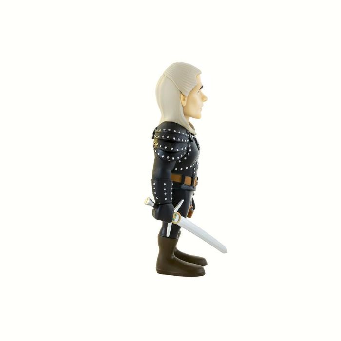 Figura Minix The Witcher Geralt 12 2 Figura Minix The Witcher Geralt 12 2