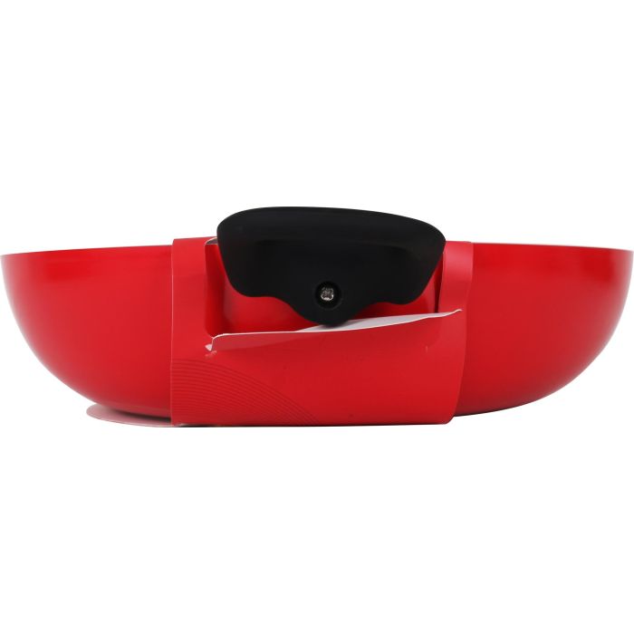 Quttin Sartén Guisera Infinity 32 cm con 2 asas, 8 cm de alto (4 Unidades) 2
