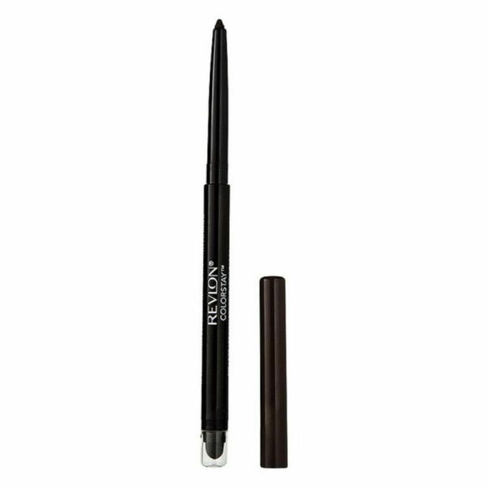 Revlon COLORSTAY Eye Liner #204 Charcoal, 0.28g, Gris, Waterproof, 24h Revlon COLORSTAY Eye Liner #204 Charcoal, 0.28g, Gris, Waterproof, 24h