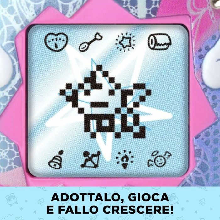 Mascota Interactiva Tamagotchi Angel 5
