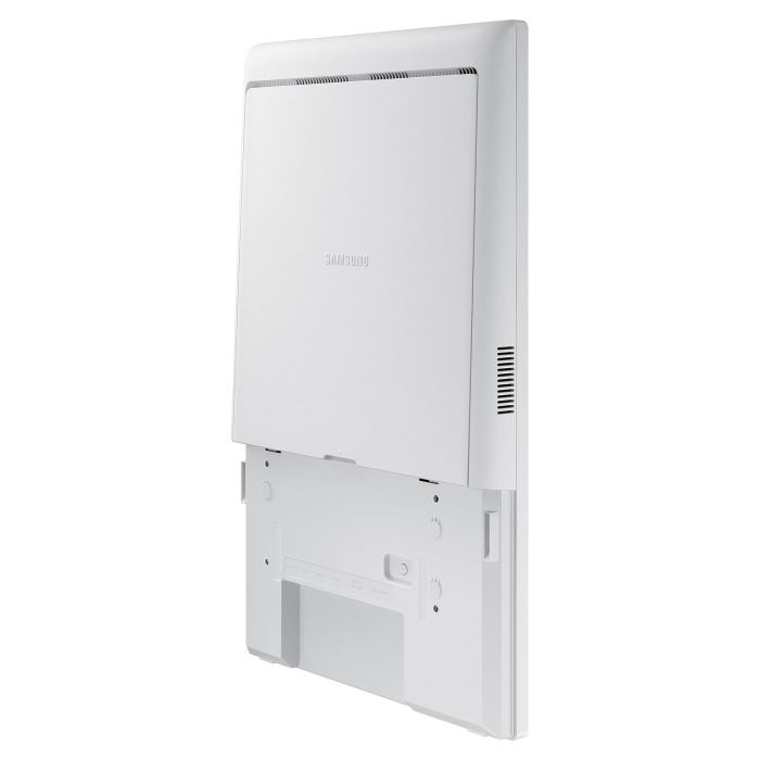 Samsung KM24C-W Pantalla LED de 24" para Kiosco Blanco, Windows 10 IoT Enterprise