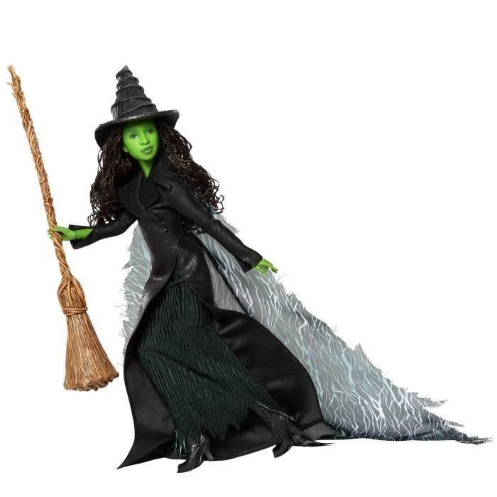 Wicked Elphaba Muñeca de lujo JFM12 3