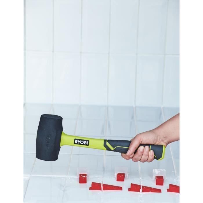 Mazo - RYOBI - Fibra de vidrio 450g 1 Mazo - RYOBI - Fibra de vidrio 450g 1