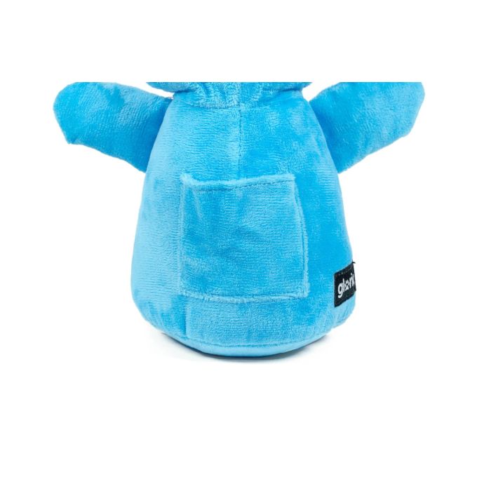 Gloria Peluche Mini Olfativo para Perros con Bolsillo para Ocultar Premios y Estimular el Olfato 7