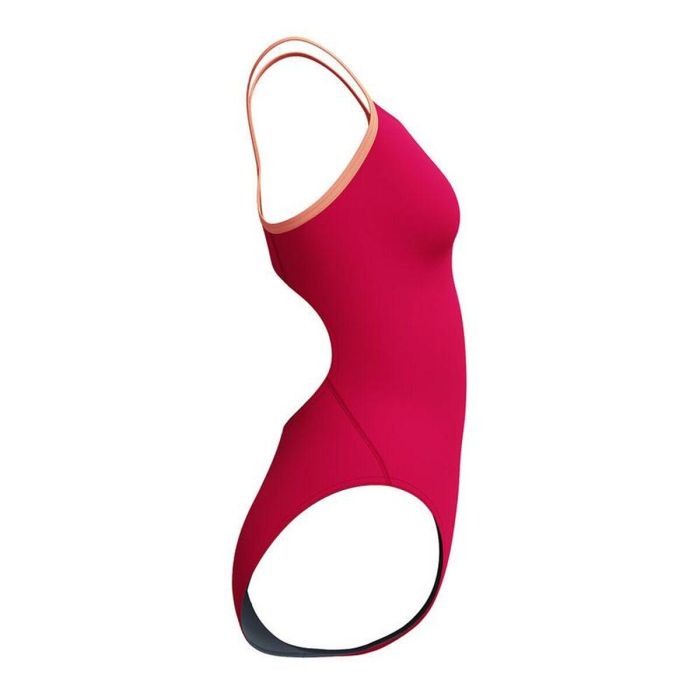 Bañador Mujer Speedo FL Solid Flyback 2.0 Rojo 5 Bañador Mujer Speedo FL Solid Flyback 2.0 Rojo 5