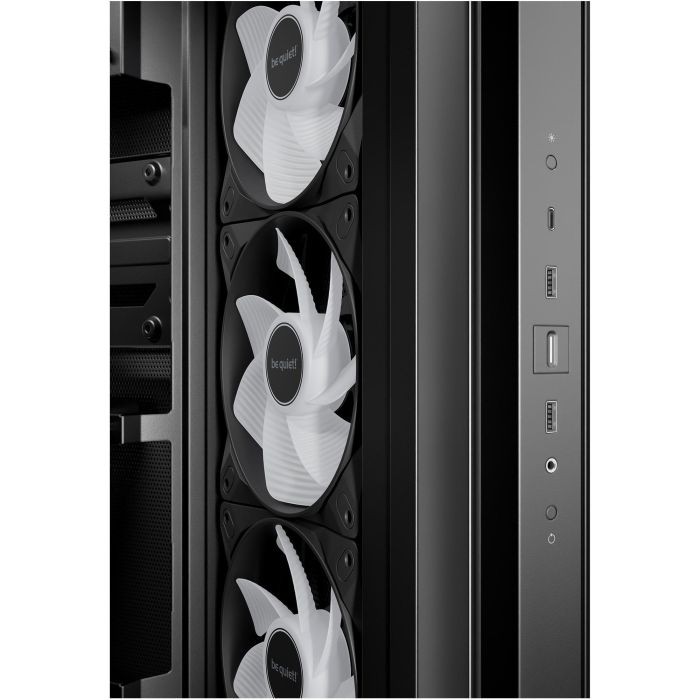 Midi be quiet! Light Base 500 LX Black 4