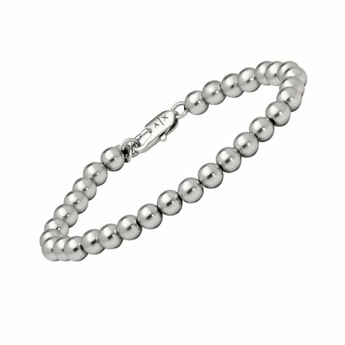 Pulsera Mujer Armani Exchange AXG0119710 Plateado 2 Pulsera Mujer Armani Exchange AXG0119710 Plateado 2