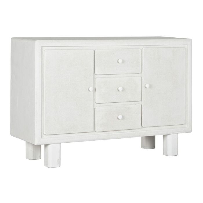 Buffet Moderno DKD Home Decor Blanco 38 x 80 x 120 cm