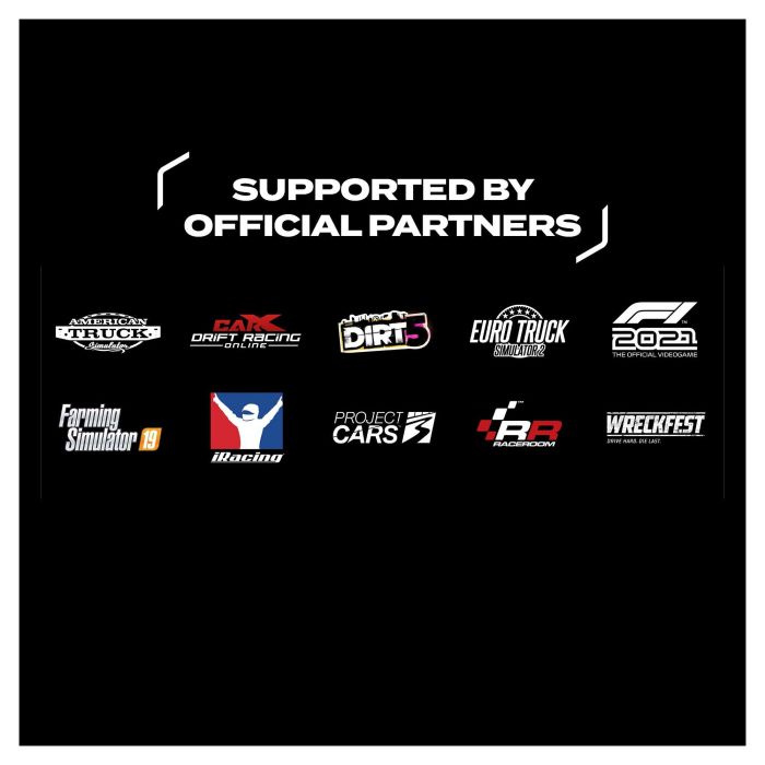 Thrustmaster Volante T248P FF Wheel con Pedales para PS5/PC Force Feedback Alámbrico Negro 2