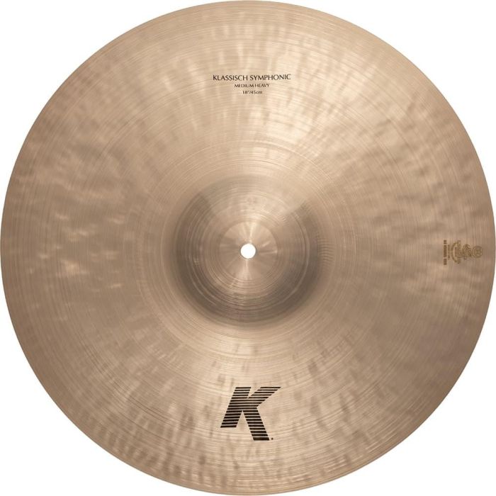 Symphonic 18" Medium Heavy K Klassisch - Par 1 Symphonic 18" Medium Heavy K Klassisch - Par 1