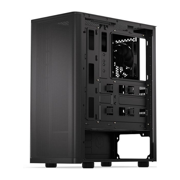 Endorfy Ventum 200 Solid Torre PC Negro ATX Micro ATX Mini-ITX para Gaming y Entusiastas 3