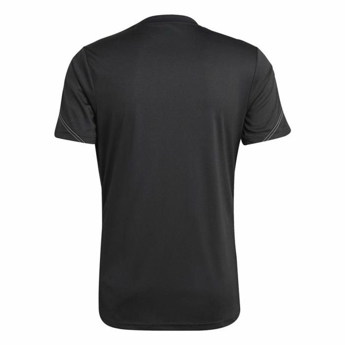 Camiseta de Fútbol Adidas Tiro23 Club Negro 7