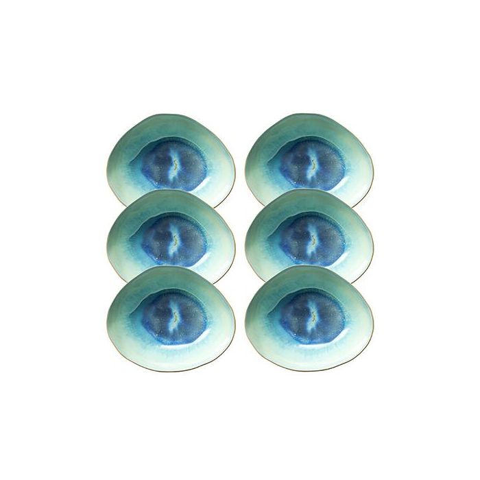 Ocean Green Bol 19 Cm (6 Unidades) 2 Ocean Green Bol 19 Cm (6 Unidades) 2