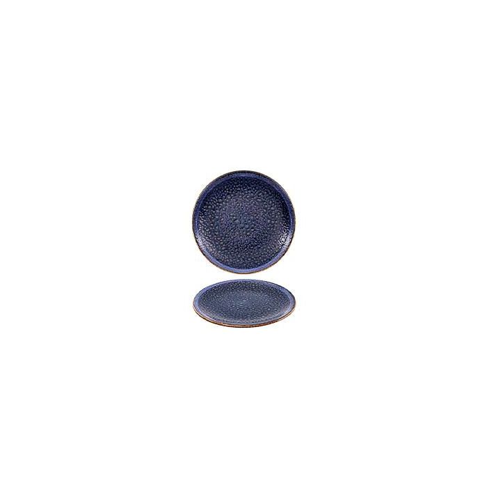 Moon Blue Plato Llano 22 Cm (6 Unidades) Moon Blue Plato Llano 22 Cm (6 Unidades)