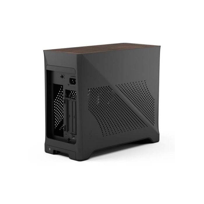 Fractal Design Era 2 Mini Tower PC Carbón vegetal ITX Gris 12