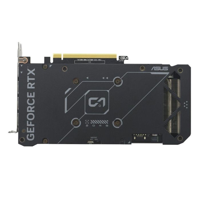 ASUS Dual GeForce RTX 4060 8GB GDDR6 128-bit PCIe 4.0 2x Ventiladores Axial-tech HDMI 2.1a DisplayPort 1.4a - 90YV0JC7-M0NA00 3 ASUS Dual GeForce RTX 4060 8GB GDDR6 128-bit PCIe 4.0 2x Ventiladores Axial-tech HDMI 2.1a DisplayPort 1.4a - 90YV0JC7-M0NA00 3