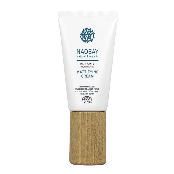 NAOBAY Mattifying Crema Mujer 50 ml