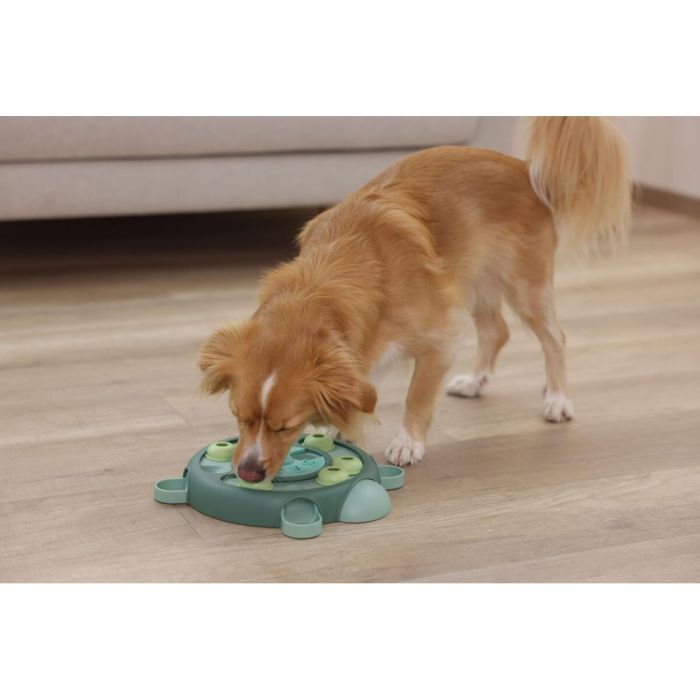 Juguete para gatos Kerbl Turquesa 8 Juguete para gatos Kerbl Turquesa 8