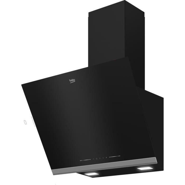 BEKO BHCA66741BBHF campana de pared - 60 cm 4 BEKO BHCA66741BBHF campana de pared - 60 cm 4