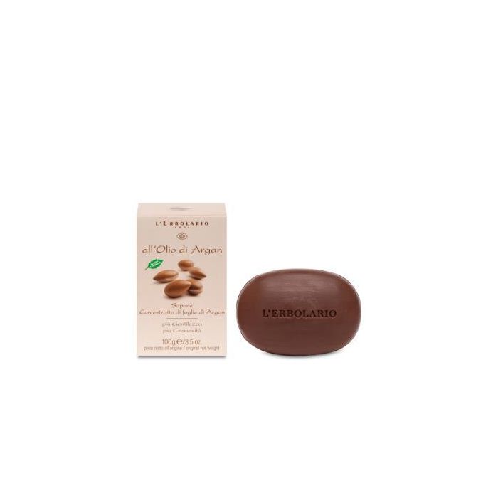 Argan Jabon Pastilla 100Gr.