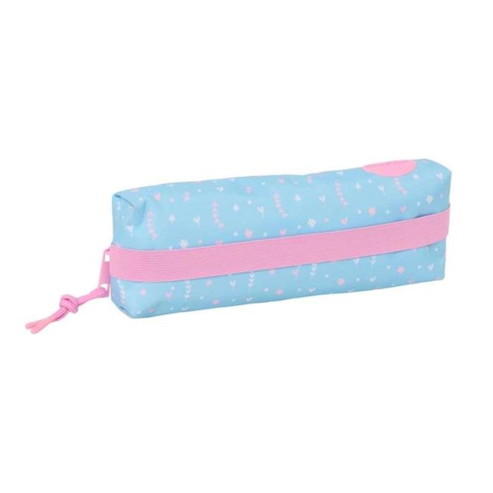 Portatodo rectangular c/goma elast. 22cm blackfit8 "smile" 22x4x7 cm 1 Portatodo rectangular c/goma elast. 22cm blackfit8 "smile" 22x4x7 cm 1
