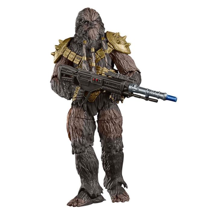 Hasbro Star Wars The Vintage Figura de Acción Krrsantan 9,5 cm Coleccionable 4 Hasbro Star Wars The Vintage Figura de Acción Krrsantan 9,5 cm Coleccionable 4