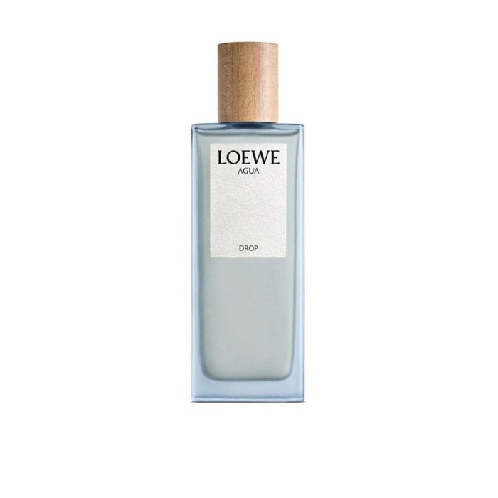 Loewe Agua Drop Eau de Parfum Vaporizador Mujer 50ml - Fragancia Fresca, Floral y Amaderada con Acorde Loewe y Toques Afrutados 1