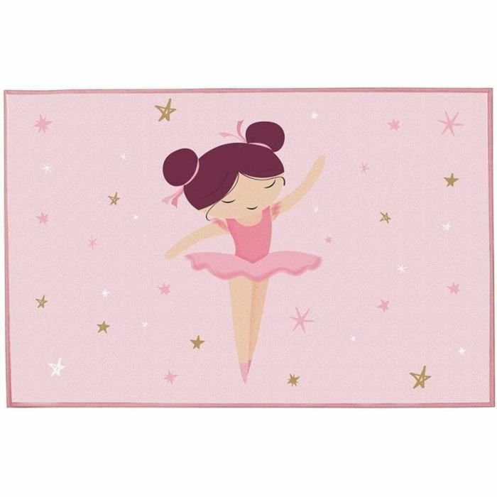 Alfombra Infantil Fun House 80 x 120 cm 0 Alfombra Infantil Fun House 80 x 120 cm 0