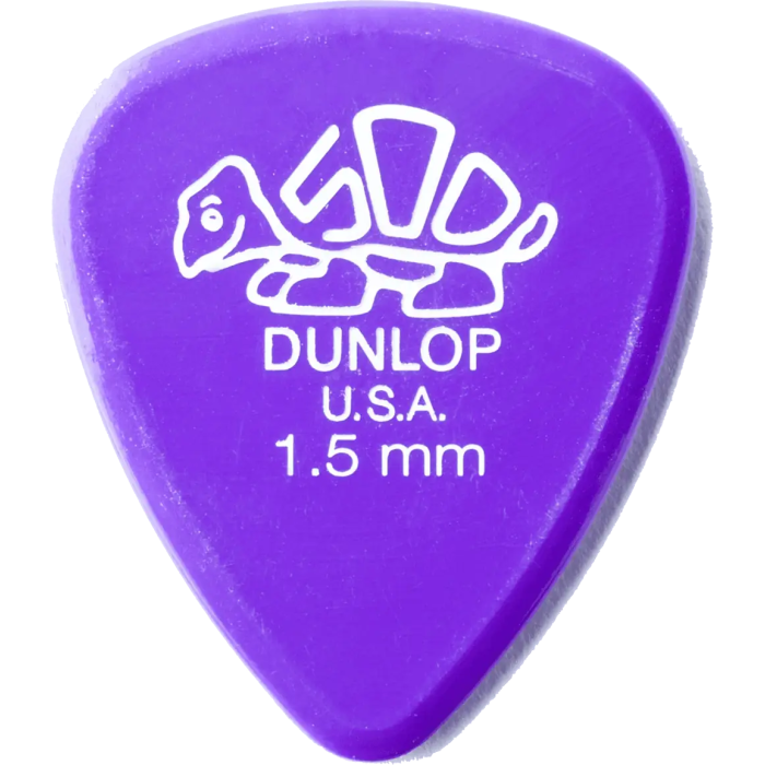 Dunlop Púas de Guitarra Player's Pack 12 Unidades 1,50Mm 1