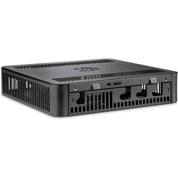 HP Desktop Mini LockBox V2 - Caja de Seguridad para PC Mini, Fuente de Alimentación y Cables | Protección Robusta VESA 3 HP Desktop Mini LockBox V2 - Caja de Seguridad para PC Mini, Fuente de Alimentación y Cables | Protección Robusta VESA 3